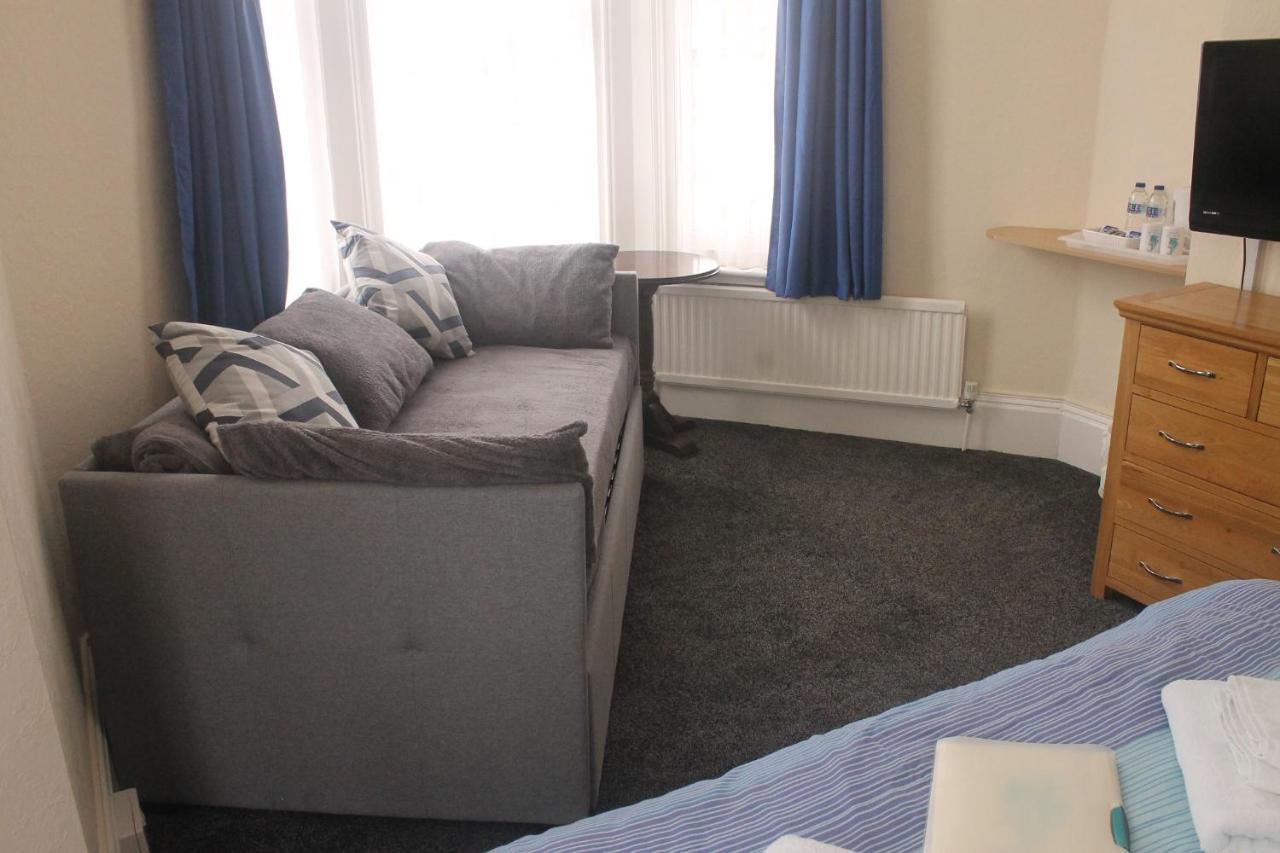 Seahorse Guest House Great Yarmouth Buitenkant foto