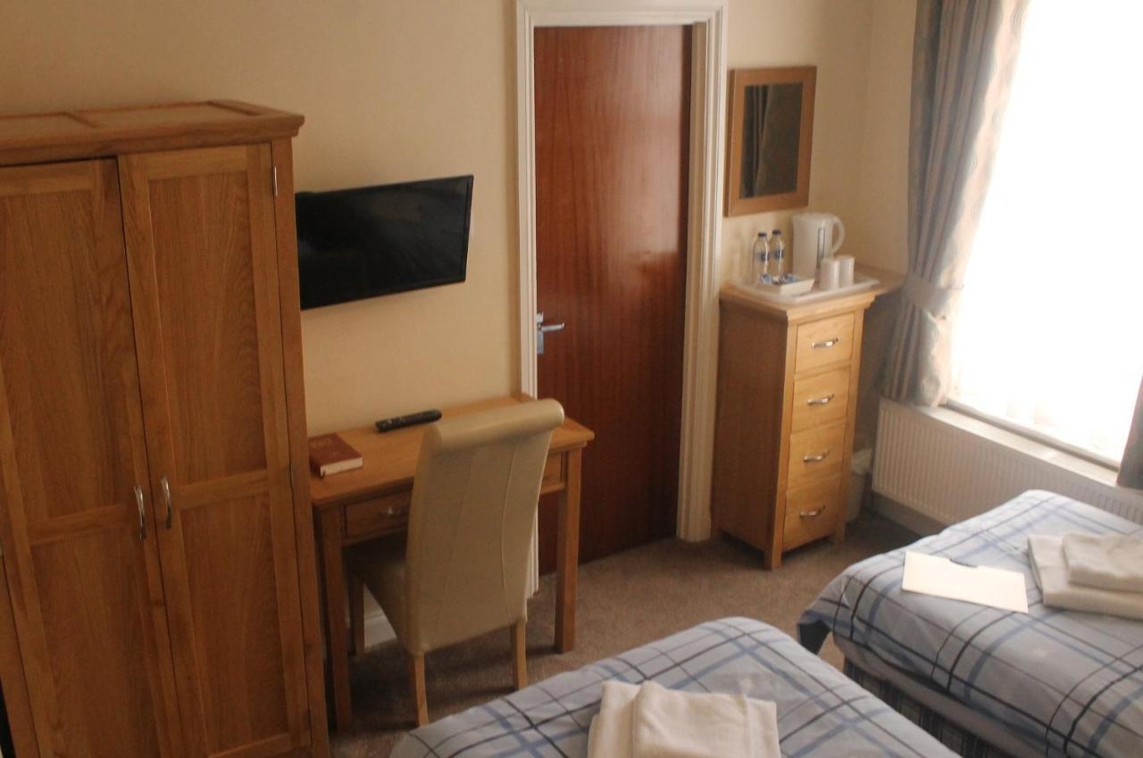 Seahorse Guest House Great Yarmouth Buitenkant foto