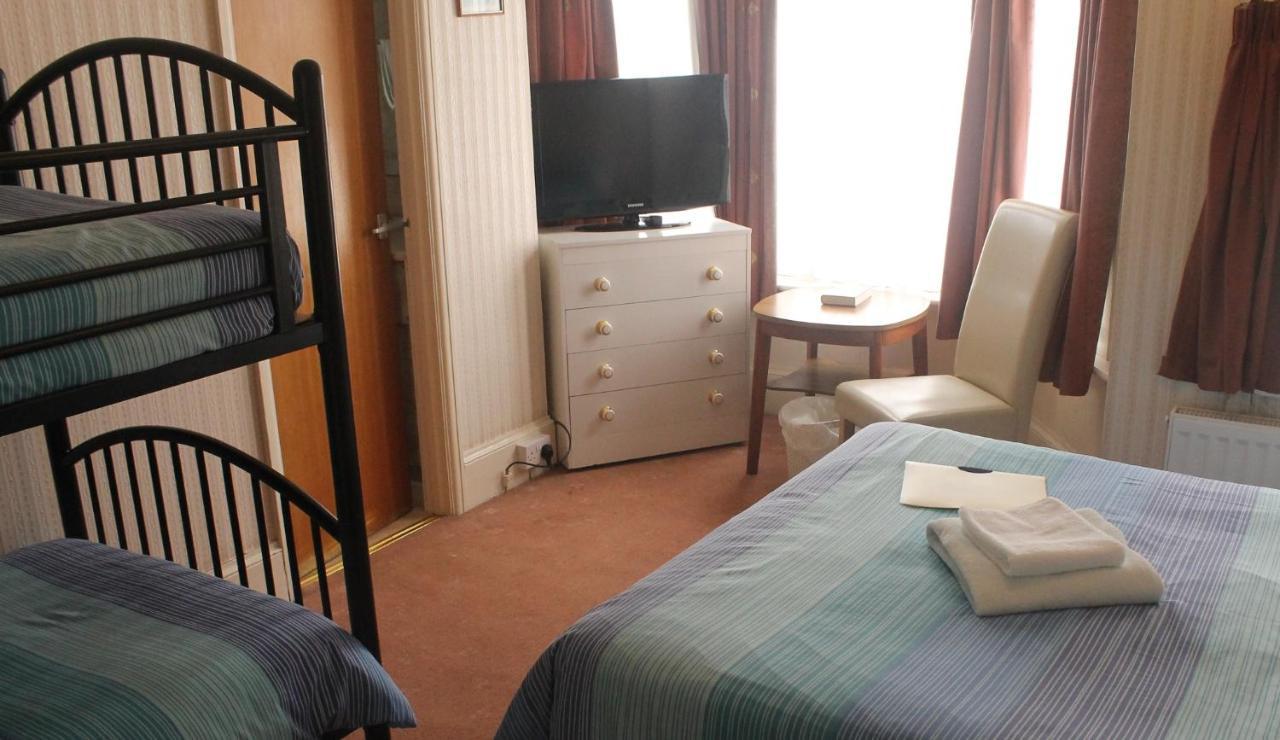 Seahorse Guest House Great Yarmouth Buitenkant foto