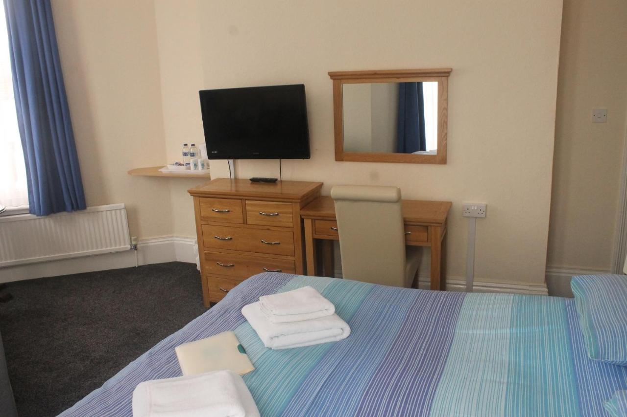 Seahorse Guest House Great Yarmouth Buitenkant foto