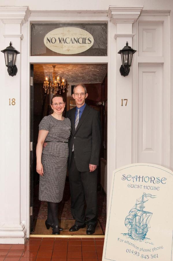 Seahorse Guest House Great Yarmouth Buitenkant foto