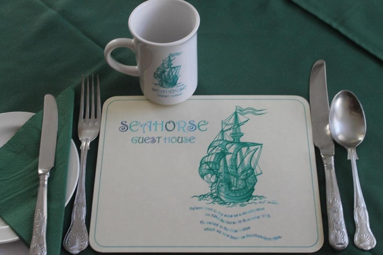 Seahorse Guest House Great Yarmouth Buitenkant foto