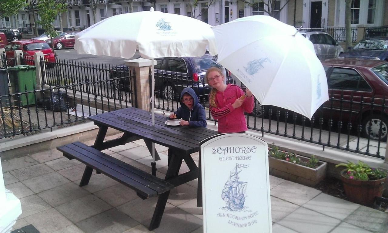 Seahorse Guest House Great Yarmouth Buitenkant foto