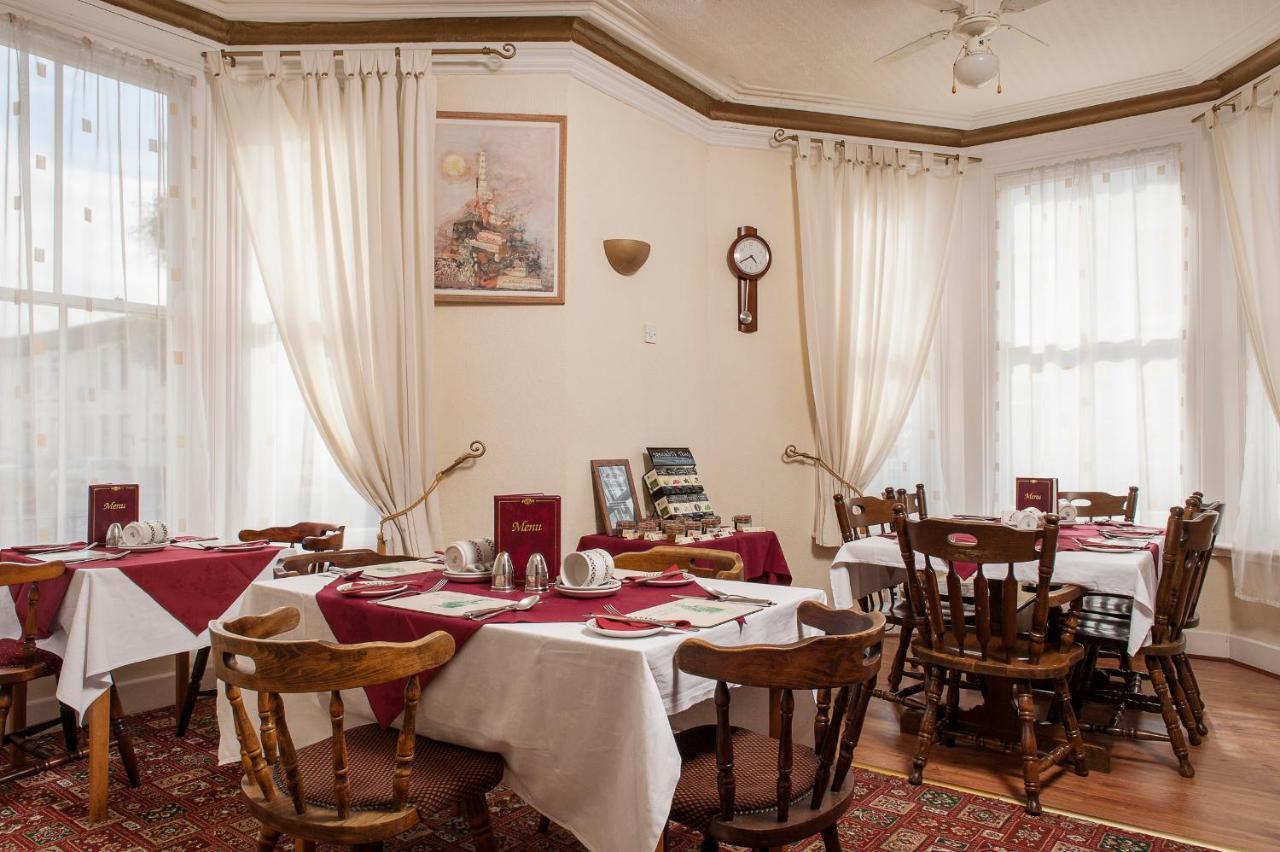 Seahorse Guest House Great Yarmouth Buitenkant foto