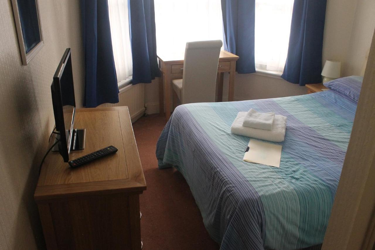 Seahorse Guest House Great Yarmouth Buitenkant foto