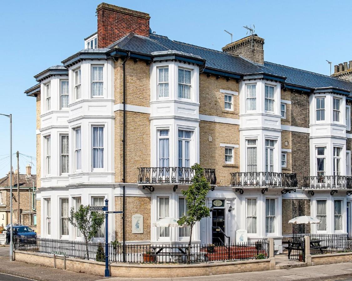 Seahorse Guest House Great Yarmouth Buitenkant foto