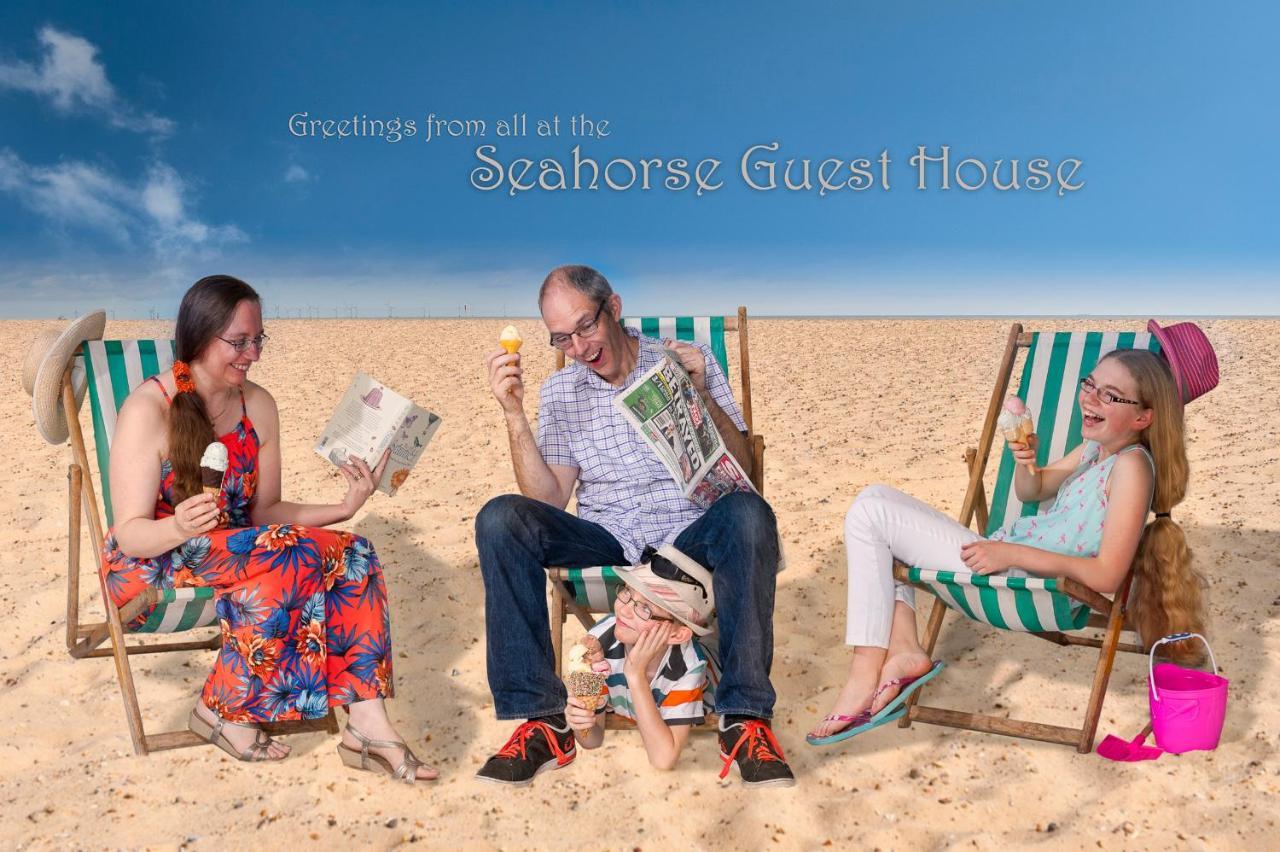 Seahorse Guest House Great Yarmouth Buitenkant foto