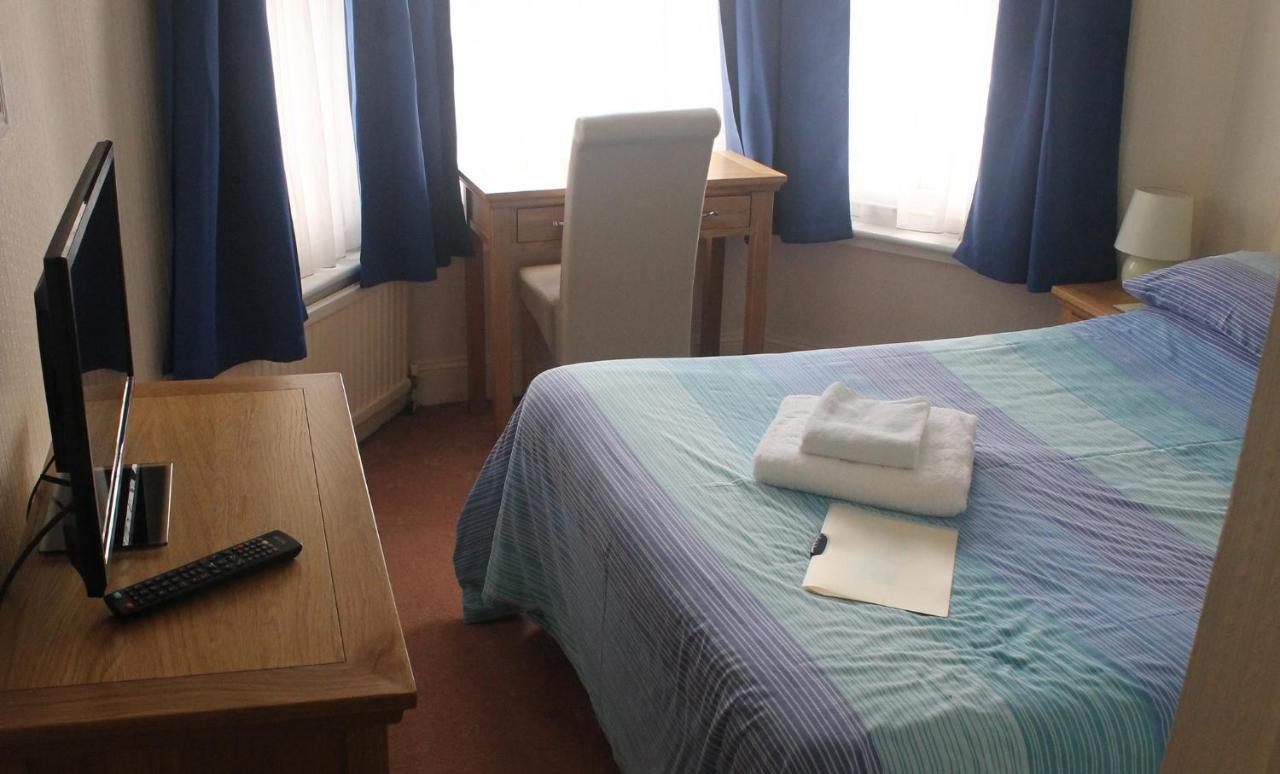 Seahorse Guest House Great Yarmouth Buitenkant foto