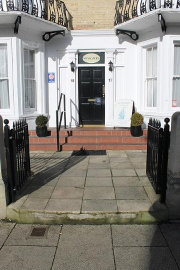 Seahorse Guest House Great Yarmouth Buitenkant foto